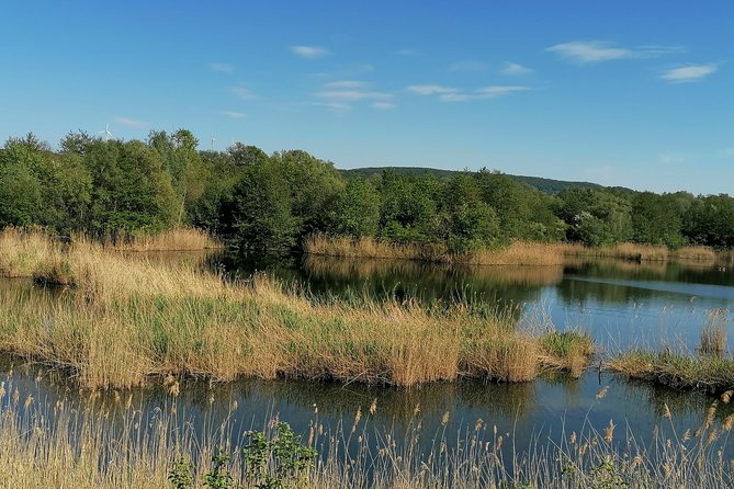 Lakes and Vineyards of Remerschen and Schengen - Enjoying the Included Snacks