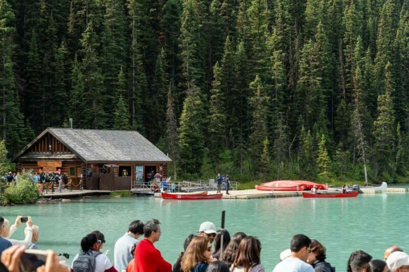 Lakes Moraine, Louise, Emerald, Johnston Canyon & Yoho Tour - Why This Tour Works Well