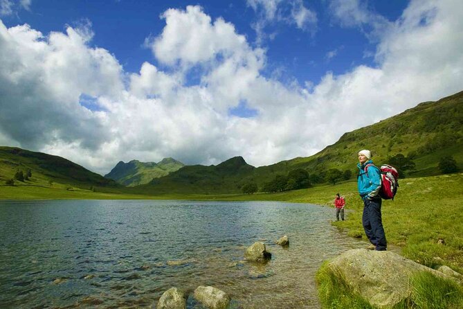 Lakes & Mountains, Spectacular Scenery With an Easy Short Walk - Meeting and Pickup