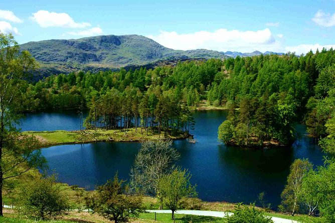 Lakes & Mountains, Spectacular Scenery With an Easy Short Walk - Relaxed Experience