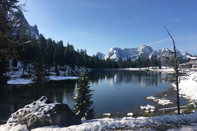 Lakes of the Dolomites: Misurina, Braies, 3 Peaks & Cortina Starting From Venice - Scenic Views and Group Activities
