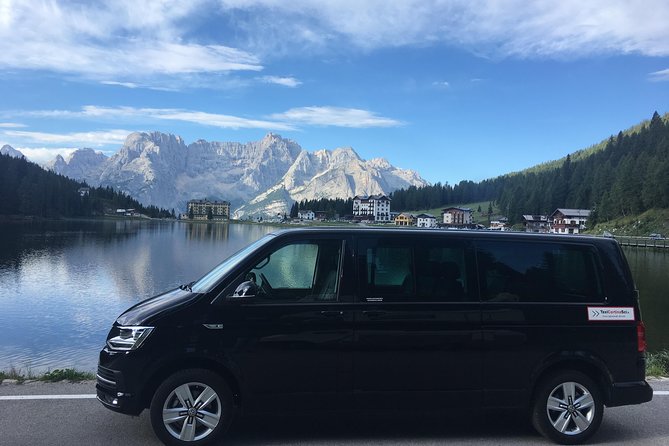 Lakes of the Dolomites: Misurina, Braies, 3 Peaks & Cortina Starting From Venice - Landmark Captures and Photo Sharing