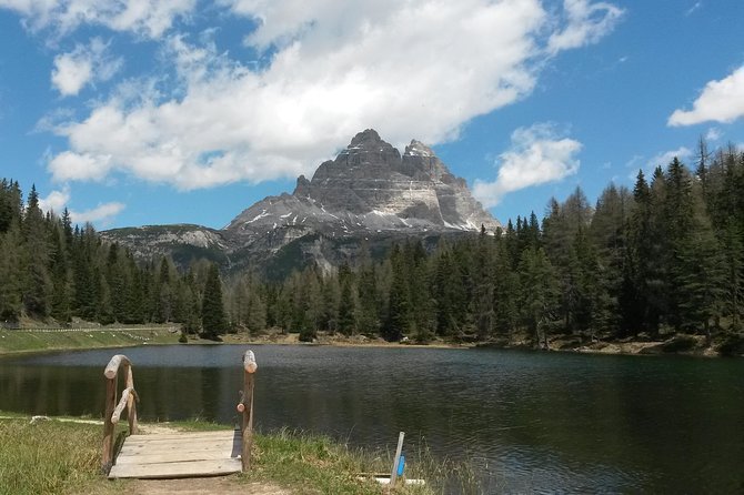 Lakes of the Dolomites: Misurina, Braies, 3 Peaks & Cortina Starting From Venice - Guide Domenicos Stellar Performance