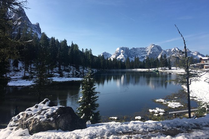 Lakes of the Dolomites: Misurina, Braies, 3 Peaks From Cortina - Inclusions and Exclusions