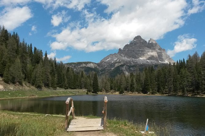 Lakes of the Dolomites: Misurina, Braies, 3 Peaks From Cortina - Participant Requirements