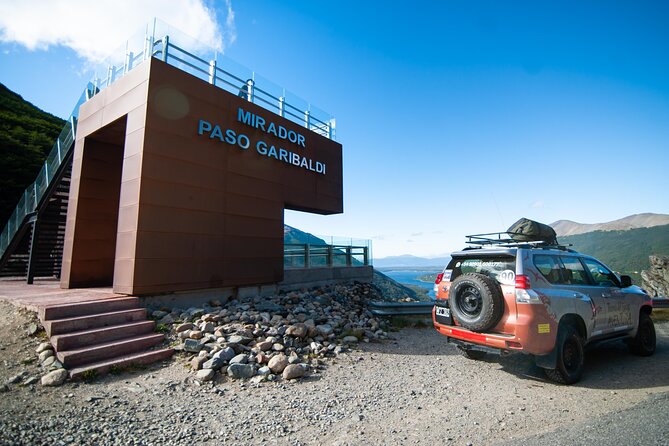 Lakes off Road - Mirador Del Valle Carbajal