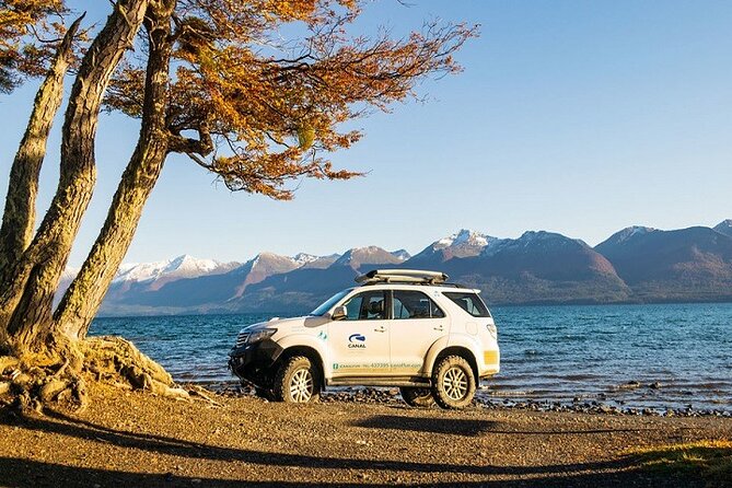 Lakes off Road to Fagnano and Escondido Lakes (4x4 Ride) - Tour Details