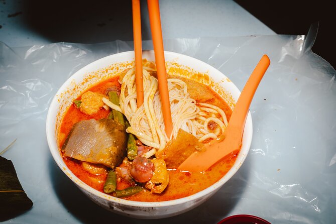 Laksa Lanes Kuala Lumpur Food Tour With 14+ Tastings - Booking Information