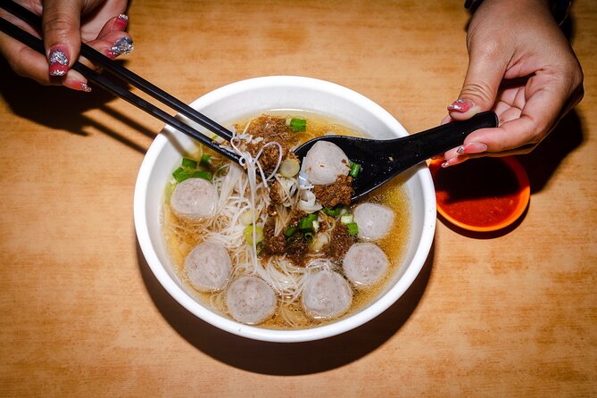 Laksa Lanes Kuala Lumpur Food Tour With 14+ Tastings - Cultural Exploration