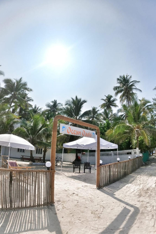 LAKSHADWEEP - Exploring the Underwater Wonders