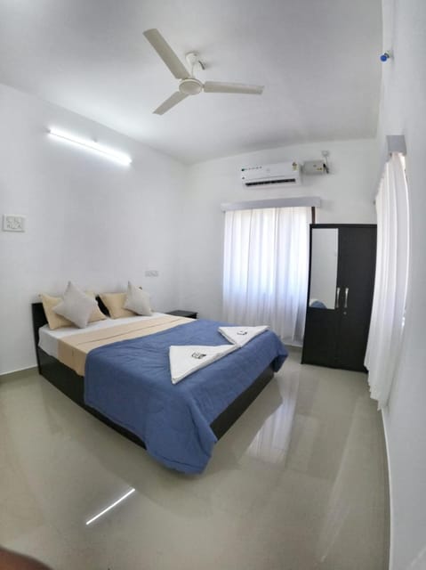 LAKSHADWEEP - Booking and Cancellation Details