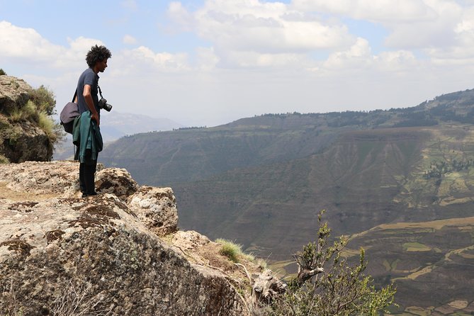 Lalibela 2-Day Eco Trekking Tour - Discovering Asheten Mariam Monastery Church