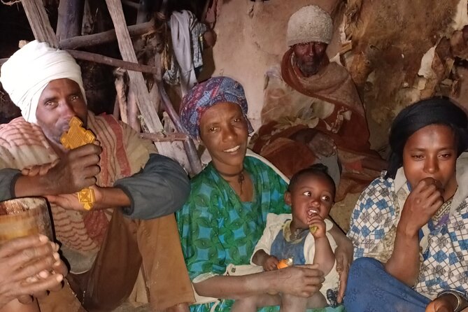 Lalibela 2-Day Eco Trekking Tour - Savoring Delectable Local Cuisine