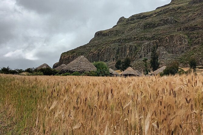 Lalibela 2-Day Eco Trekking Tour - Pickup and Transportation Arrangements