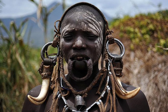 Lalibela, Axum, Danakil and Omo Valley 8 DAYS - Pickup and Drop-off