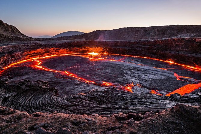 Lalibela, Axum, Danakil and Omo Valley 8 DAYS - Cancellation Policy