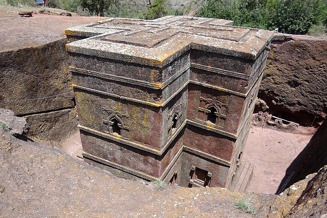 Lalibela, Axum, Danakil and Omo Valley 8 DAYS - Destination Highlights