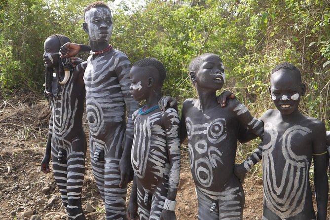 Lalibela, Axum, Danakil and Omo Valley 8 DAYS - Itinerary