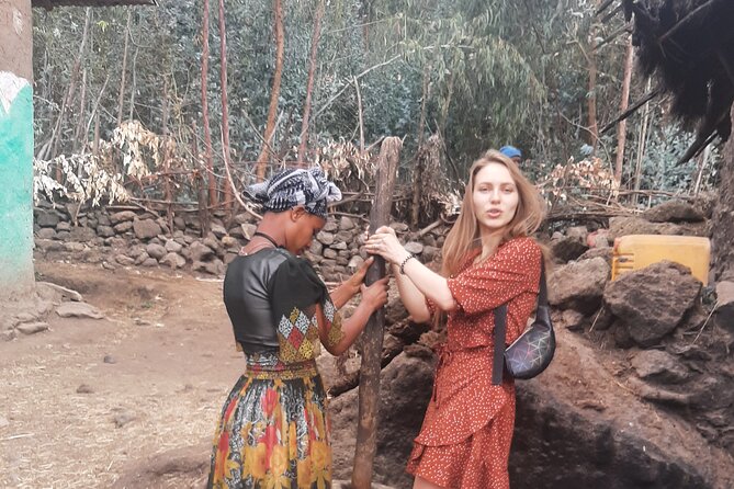 Lalibela Churches Day Tour - Sampling Local Honey Wine