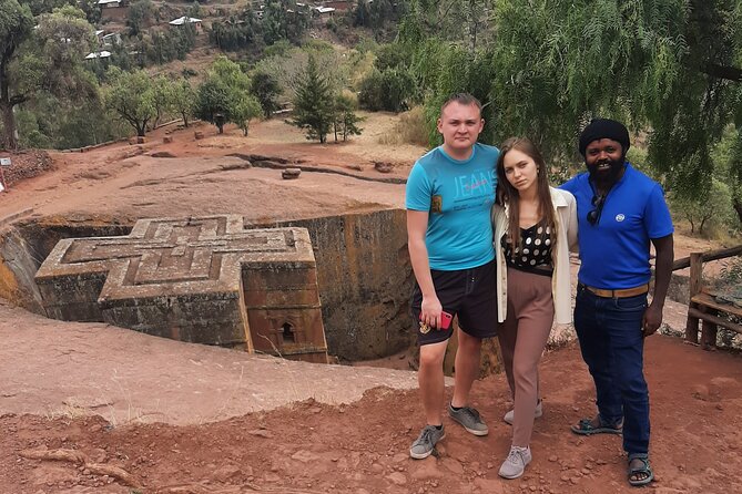 Lalibela Churches Day Tour - Wheelchair-Accessible Tour Accommodations