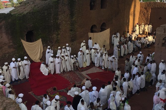 Lalibela Churches Guided Tour - Key Points