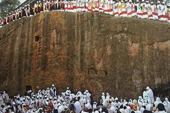 Lalibela Churches Guided Tour - Pickup Information