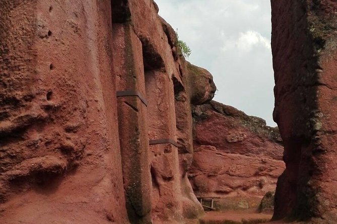Lalibela Churches Guided Tour - Booking and Payment Details