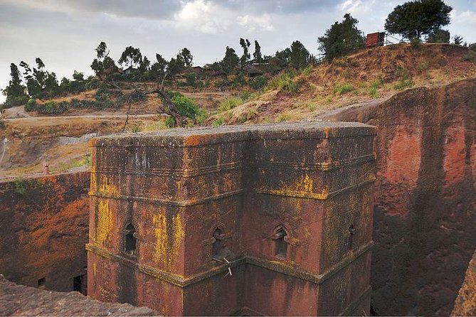 Lalibela One Night/two Days - Accessibility