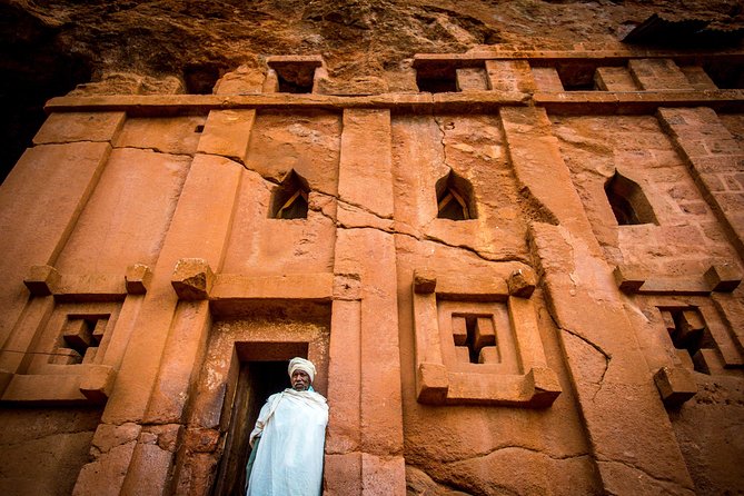 Lalibela One Night/two Days - Itinerary