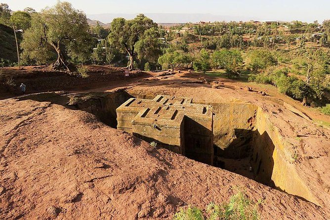 Lalibela One Night/two Days - Booking Information