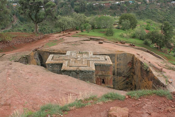 Lalibela Rock Churches Guided Tour - Tour Highlights
