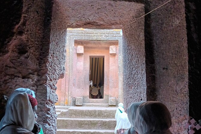 Lalibela Rock Churches Guided Tour - Meeting and Pickup