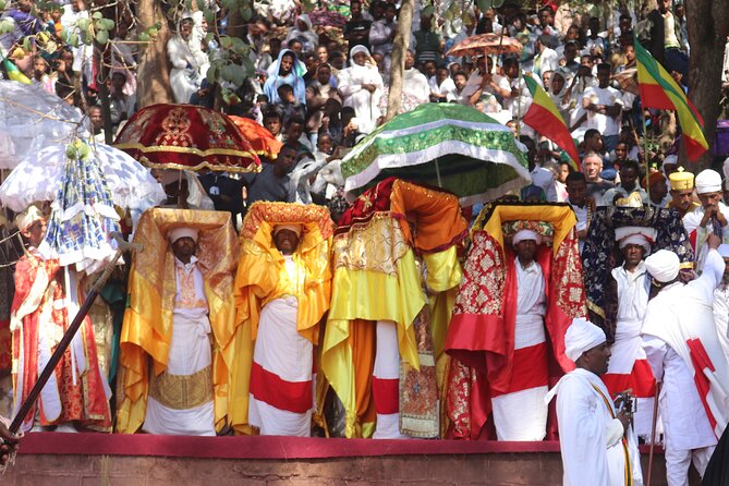 Lalibela Rock Churches Guided Tour - Tour Duration and Timing