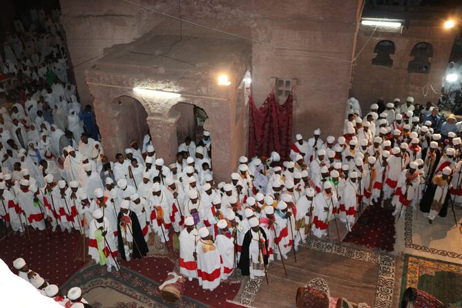 Lalibela Rock Churches Guided Tour - Booking and Cancellation
