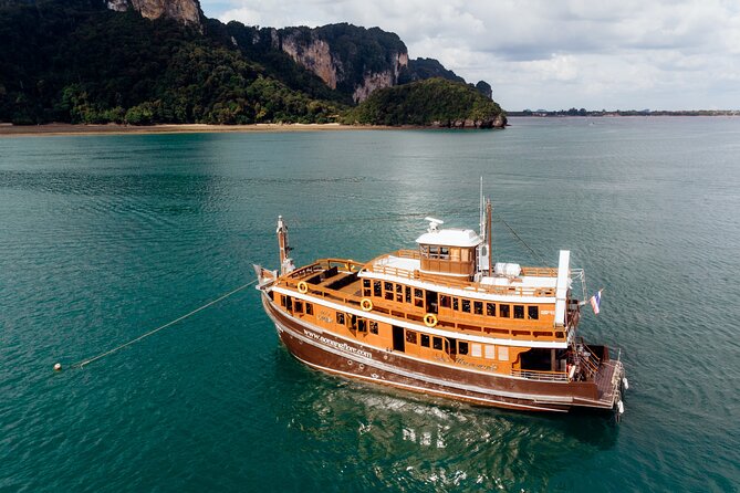 Lalida Snorkeling and Sunset Cruise in Krabi - Inclusions and Experience Details