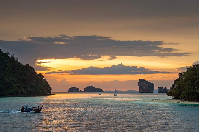 Lalida Snorkeling and Sunset Cruise in Krabi - Key Highlights of the Cruise