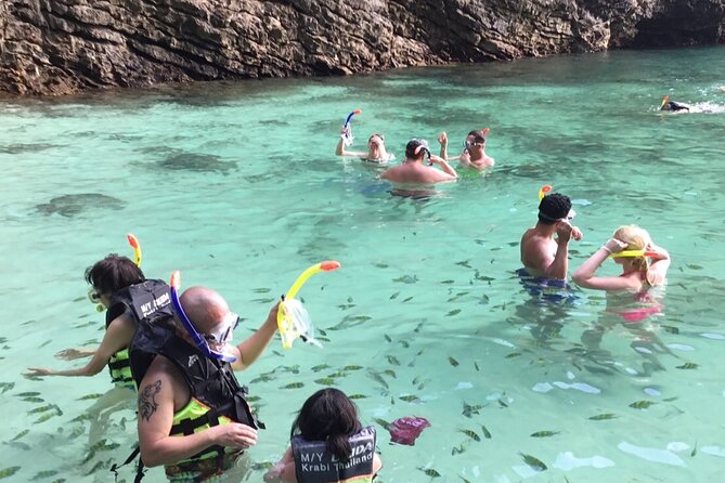 Lalida Snorkeling and Sunset Cruise in Krabi - Exploring Krabis Stunning Scenery