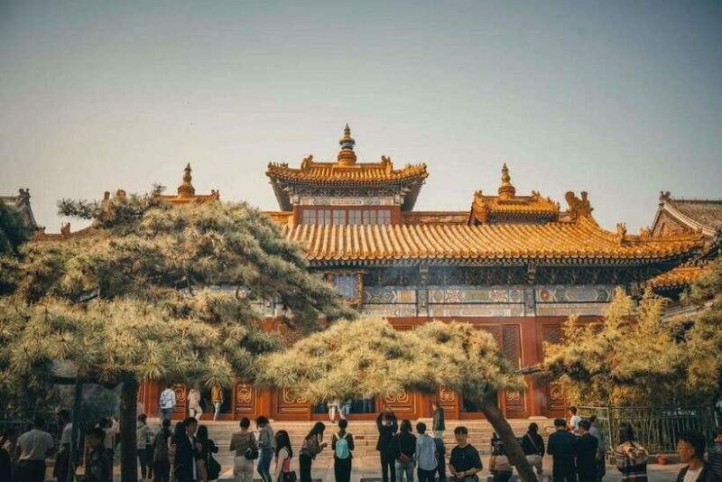 Lama Temple Entry Ticket - Why the Lama Temple Is Worth Visiting