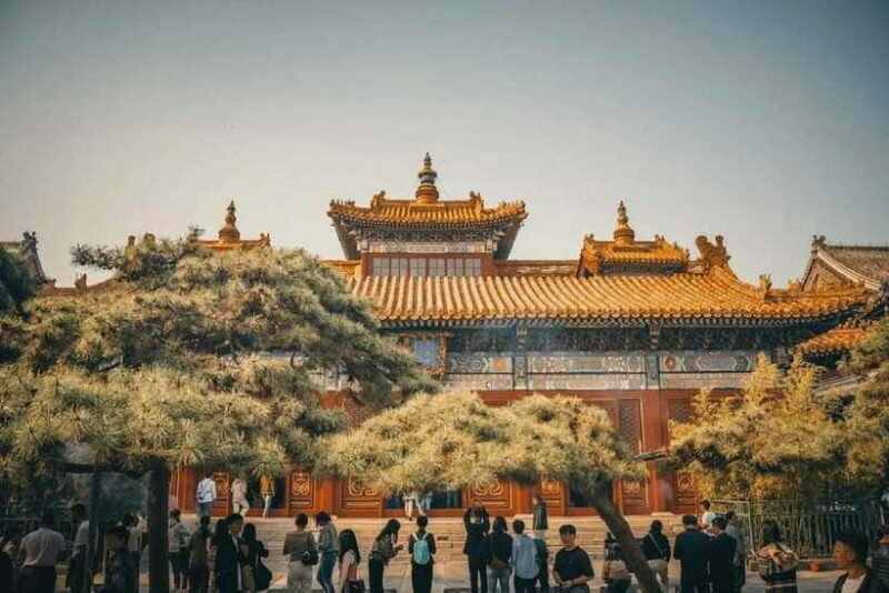 Lama Temple Entry Ticket - Authenticity and Cultural Experience