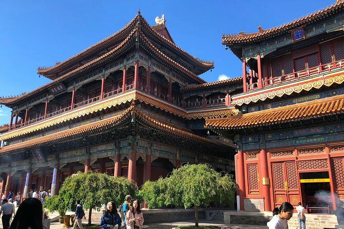 Lama Temple, Hutong and Silk & Pearl Market Private Day Tour - What’s Included, What’s Not