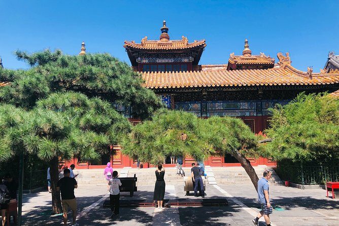 Lama Temple, Hutong and Silk & Pearl Market Private Day Tour - The Sum Up