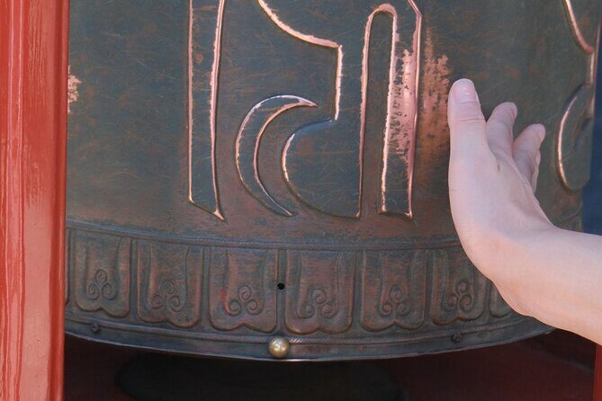 Lama Temple Tour with Tickets: Beijing's Hidden Mystical World - Climbing the Drum Tower for City Views