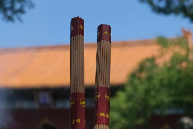 Lama Temple Tour with Tickets: Beijing's Hidden Mystical World - FAQ