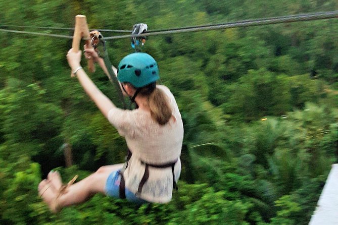 Lamai Viewpoint Zip Lining With Cable Car and Panoramic View - Booking and Confirmation