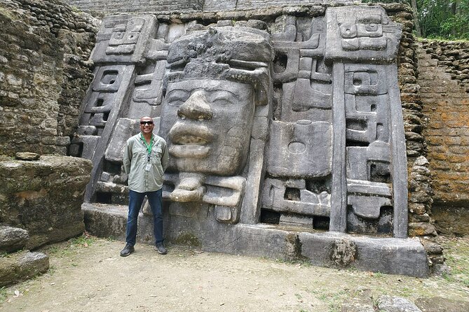 Lamanai Day Tour - Tour Inclusions