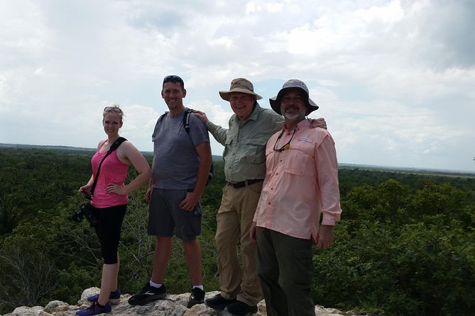 Lamanai Mayan Site and Safari River Tour From Belize City - Discover Belizes Mayan Wonder
