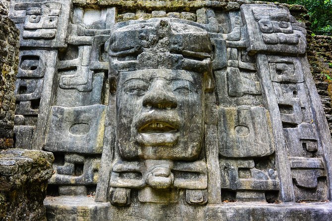 Lamanai Temple - Booking and Pricing Details