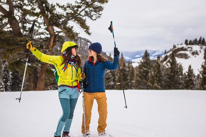 Lamar Valley: Winter Wildlife Safari + Lunch | Bozeman | PRIVATE - Inclusions
