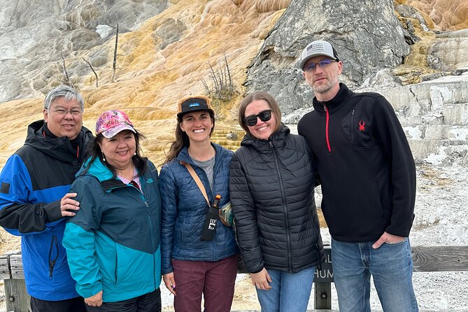 Lamar Valley: Winter Wildlife Safari + Lunch | Bozeman | PRIVATE - Customer Reviews