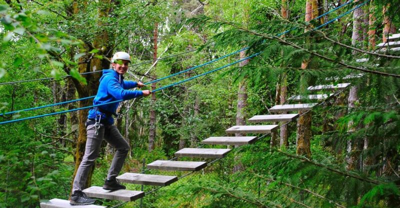 Lamas De Mouro: Multi-Activity Nature Sports Experience - Included Activities